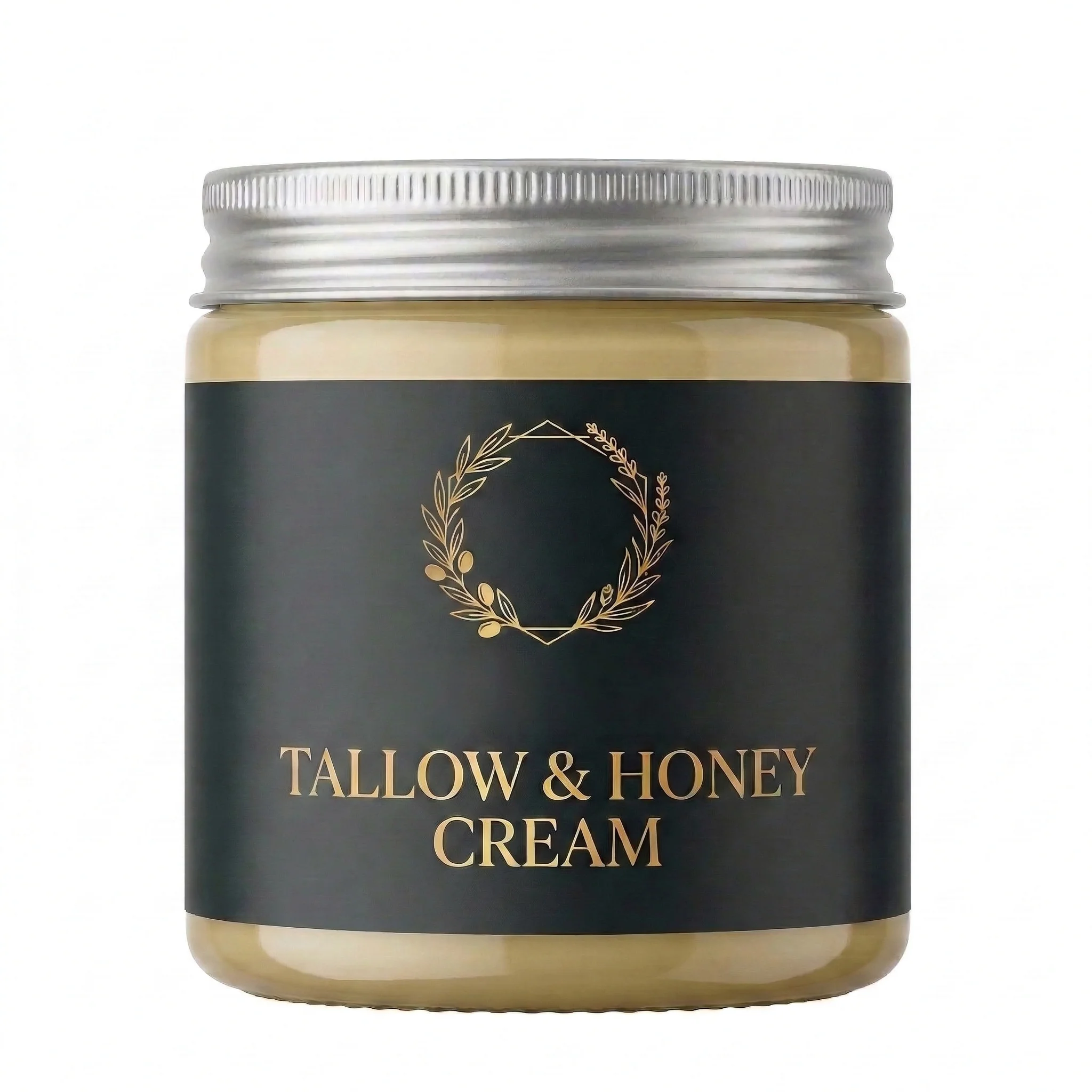 Premium Tallow & Honey Cream